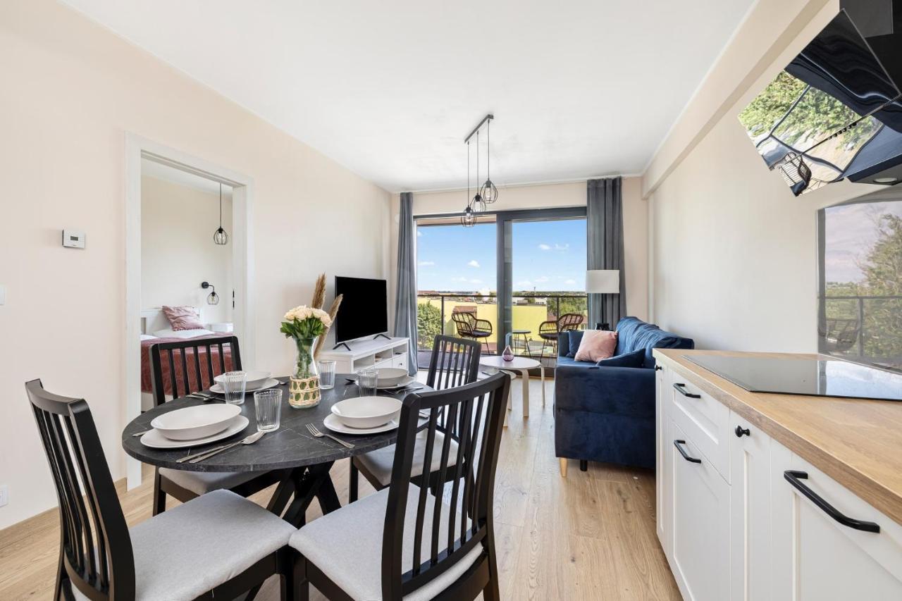 Apartament 409 Natural Darlowko Дарлово Экстерьер фото