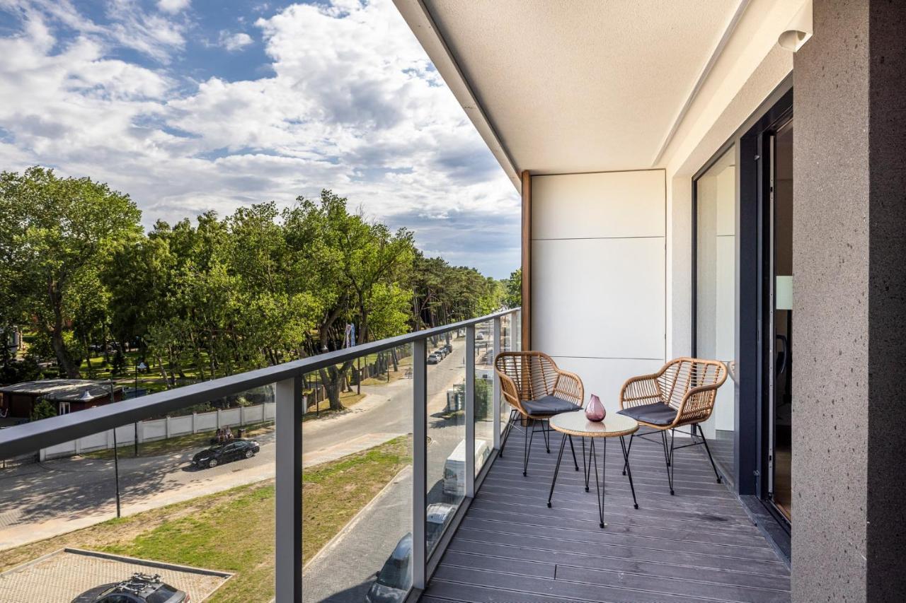 Apartament 409 Natural Darlowko Дарлово Экстерьер фото