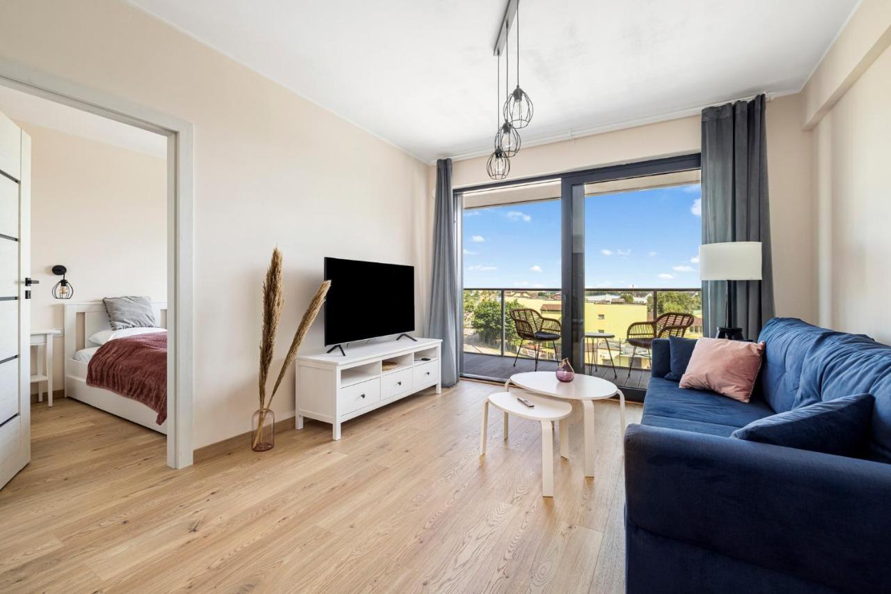 Apartament 409 Natural Darlowko Дарлово Экстерьер фото